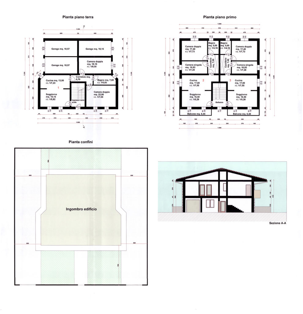 Roncoferraro Progetto 1